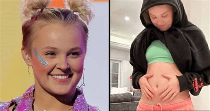 Is JoJo Siwa pregnant? The US Sun