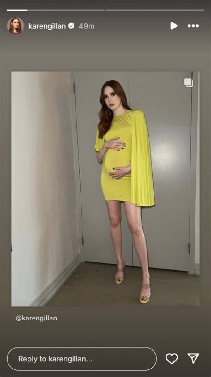 Is Karen Gillan Pregnant? Is there a Baby on the Way? News