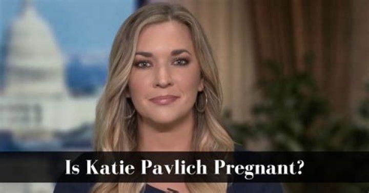 Is Katie Pavlich Pregnant? The Truth About Her Rumored Pregnancy! The