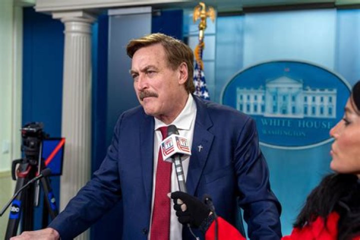 Is Mike Lindell's Marital History A Mystery?
