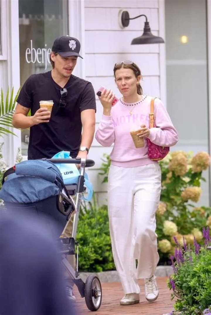 Is Millie Bobby Brown’s real name Millie?