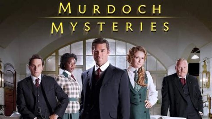 Is Murdoch Mysteries Leaving Hulu?