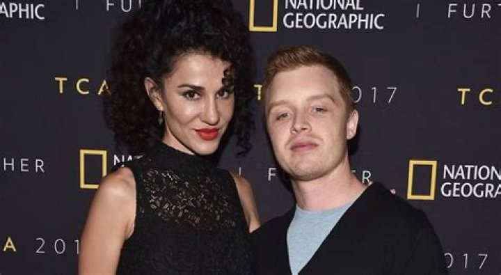 Is Noel Fisher gay? Details on his sexuality and his wife