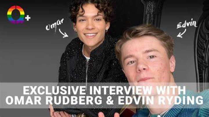 Is Omar Rudberg Gay? Sexuality, Girlfriend and Partner Name Revealed