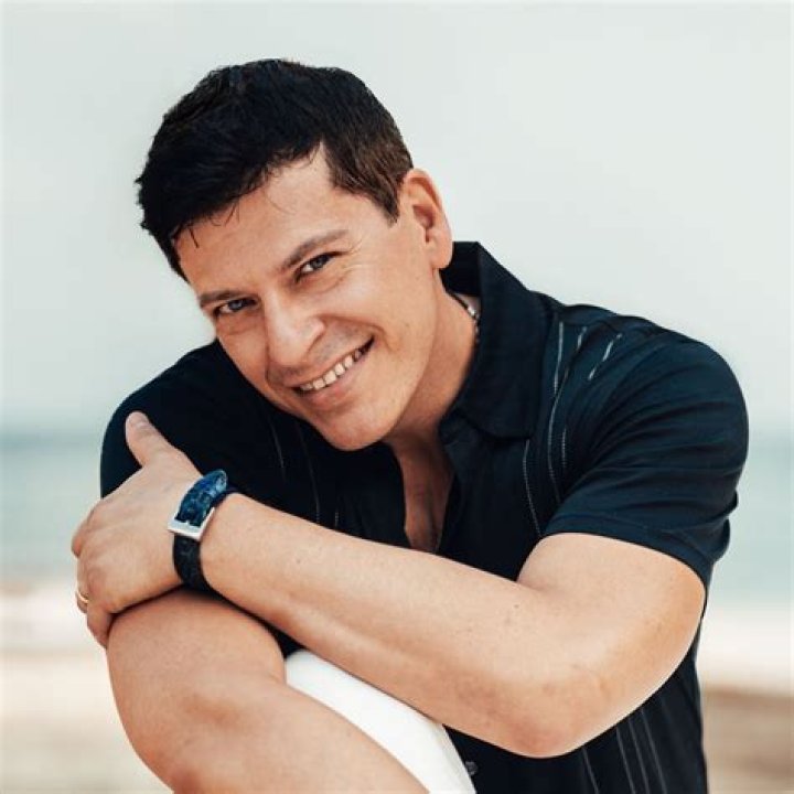 Is Patrizio Buanne Gay? Wife Or Partner Details Explored