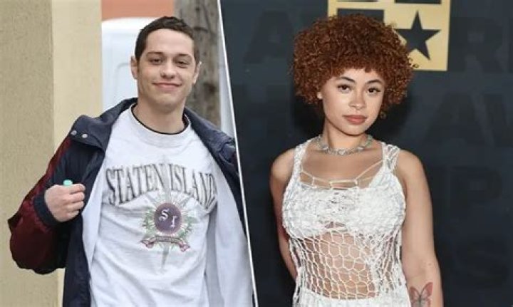 Is Pete Davidson Dating Ice Spice? The Truth Revealed Music Times