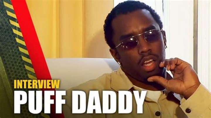 Is Puff Daddy Gay? Exploring Puff Daddy's Personal Life! THENEWSPOCKET