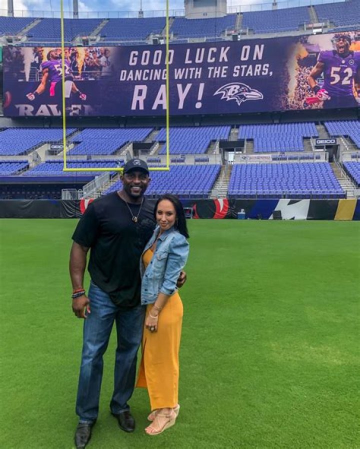 Is Ray Lewis Married?