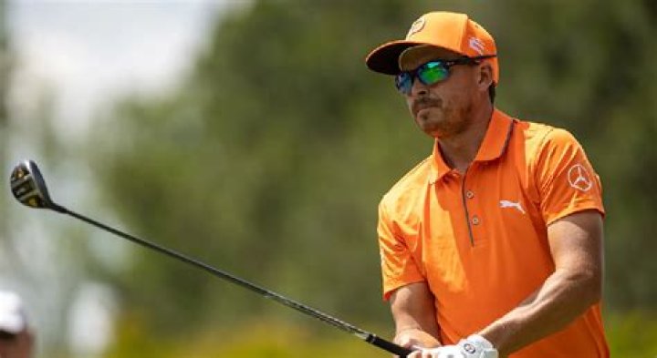 Is Rickie Fowler Christian What Religion