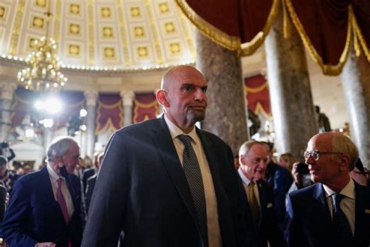 Is Senator Fetterman Jewish? [Verified Information]