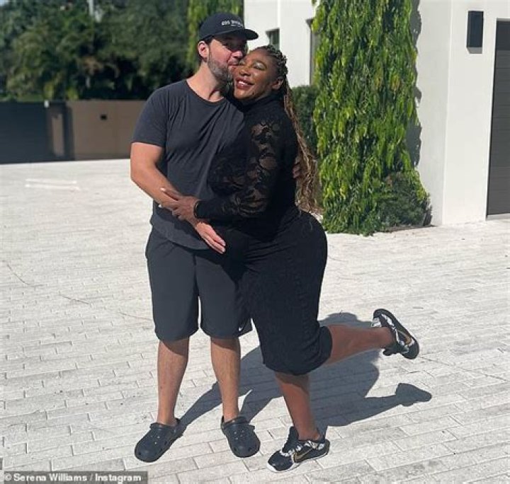 Is Serena Williams Dating Her Coach? New Photos Hint at Secret