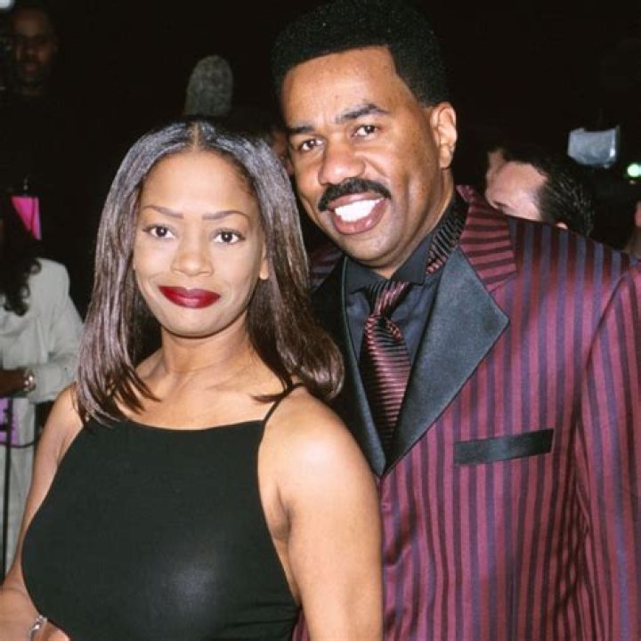 Is Steve Harvey Wynton Harvey Real Father?