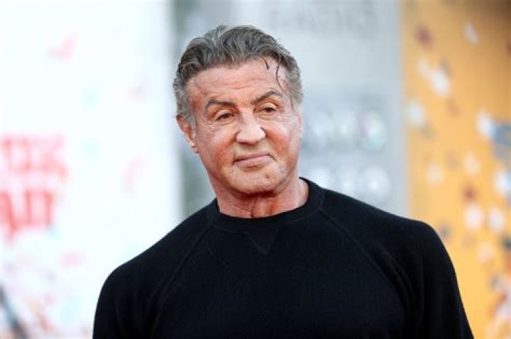 Is Sylvester Stallone in a Wheelchair
