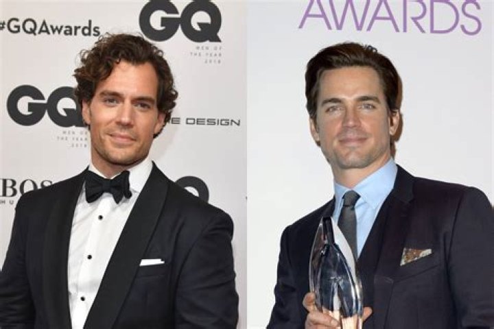 Is There Any Relation Between Henry Cavill And Matt Bomer?