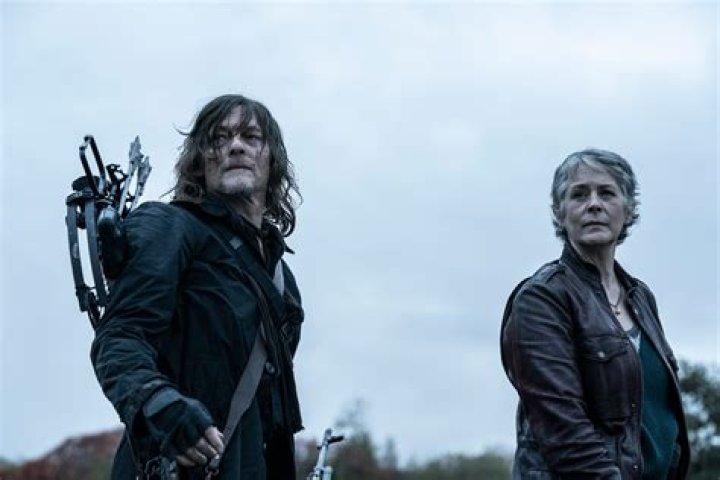 Is This The Walking Dead's New Gay Character? E! News