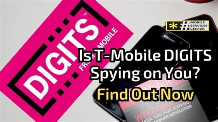 Is TMobile DIGITS Spying On Your iPhone or Android?