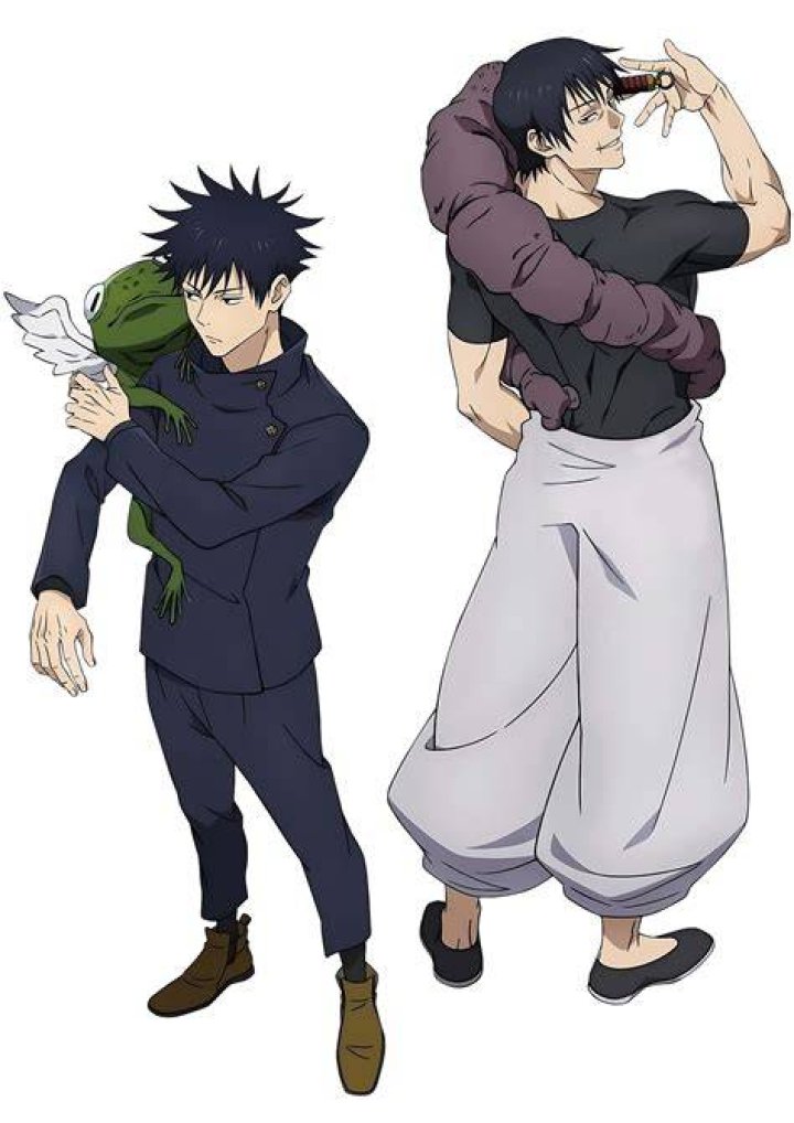 Is Toji Fushiguro related to Maki Zen'in in Jujutsu Kaisen? Explained