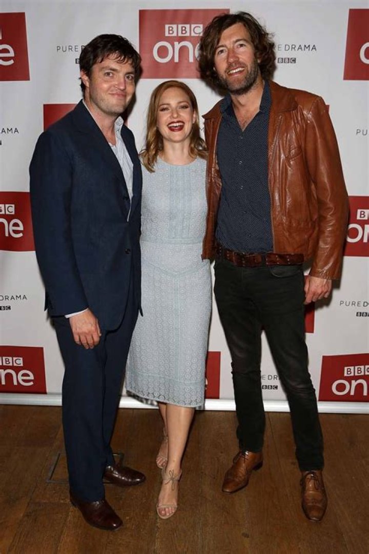 Is Tom Burke Married?