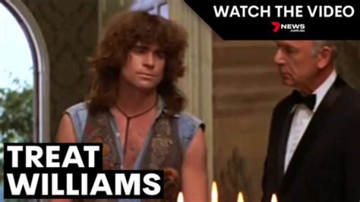 Is Treat Williams Related To Robin Williams? Family Tree