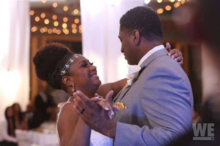 Is Trina Braxton still married to Von Scales?