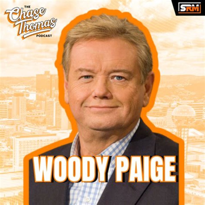 Is Woody Paige Sick Does Woody Paige Have Cancer? His Health Update 2022!