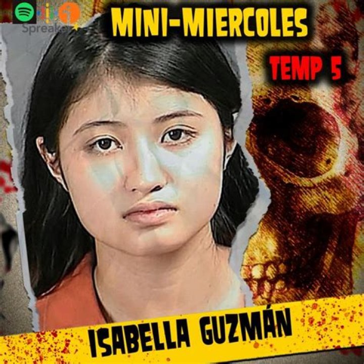 Isabella Guzman Celebsgraphy