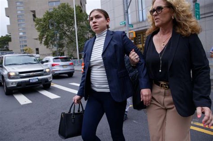 Isabella Pollok's Mom Talks About Her SexCult Involvement