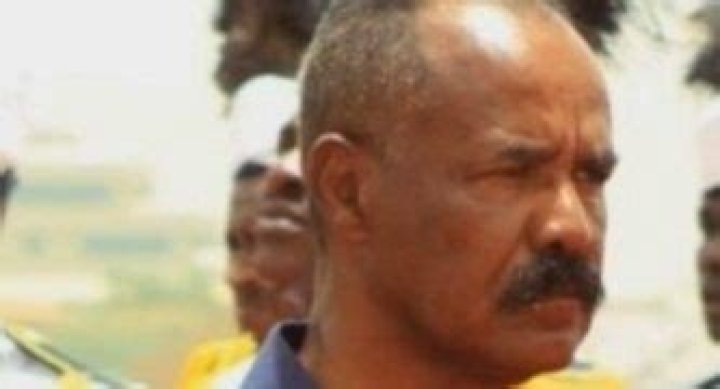 Isaias Afwerki Net Worth