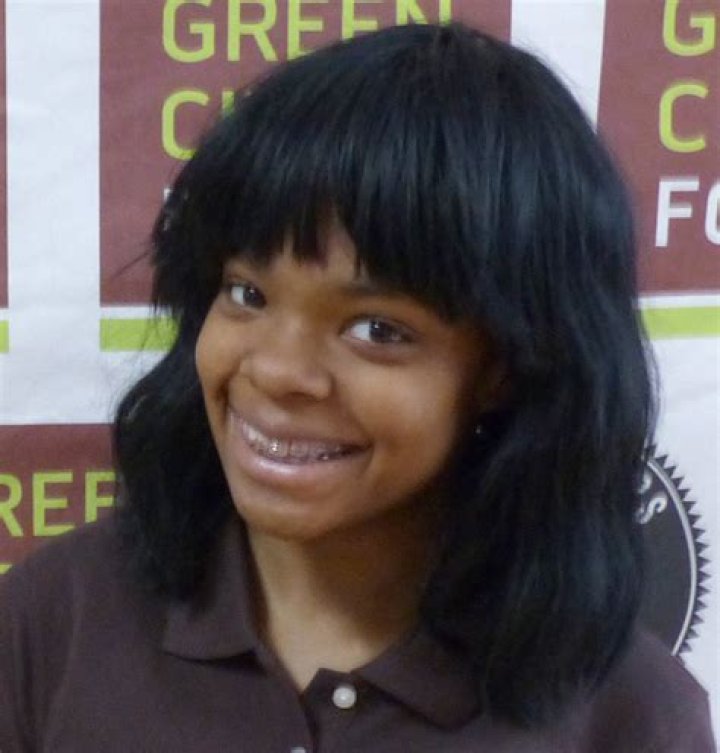 Isha Williams GCF