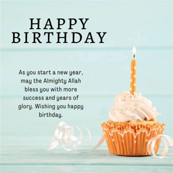Islamic Birthday Quotes. QuotesGram