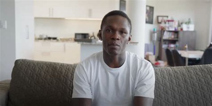 Israel Adesanya Childhood Story Plus Untold Biography Facts