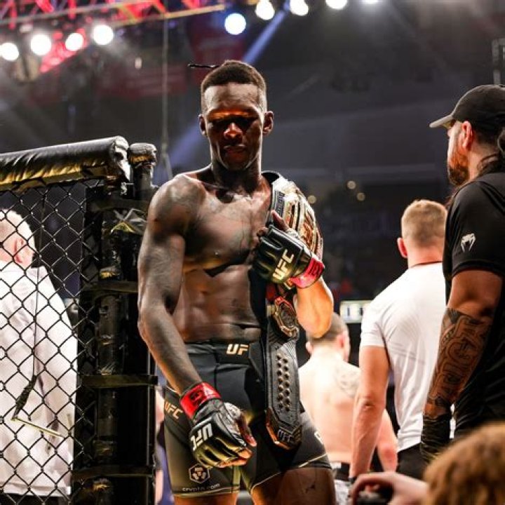 Israel Adesanya Net Worth 2024, MMA Salary, Sponsorships, Cars, Houses