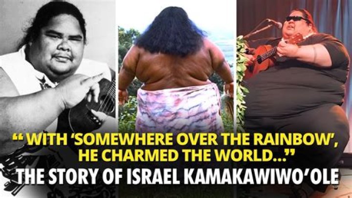 Israel Iz Kamakawiwoʻole Funeral Blogs