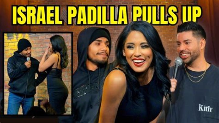 Israel Padilla YouTube