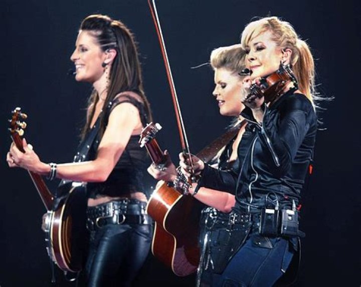 It’s Martie Maguire of the Dixie Chicks’ House!