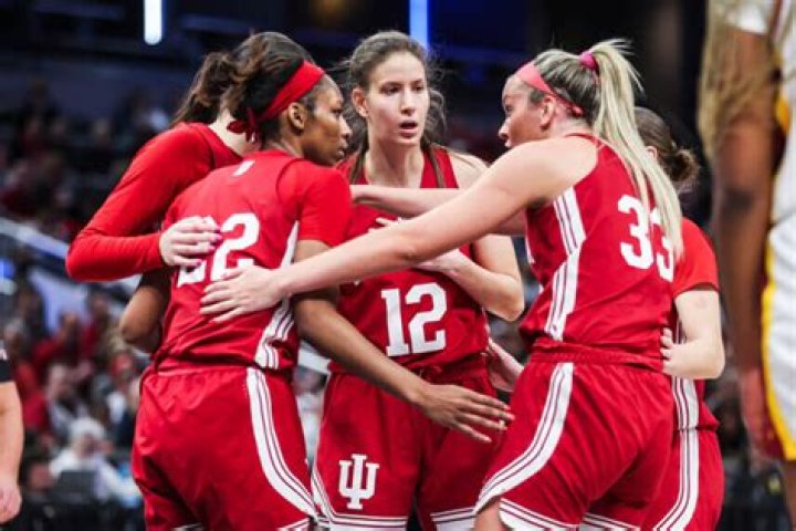 IU women's basketball starts season with favorable ranking