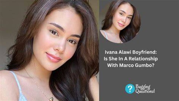 Ivana Alawi Boyfriend Name Who Is The Actress Dating Now? The Artistree