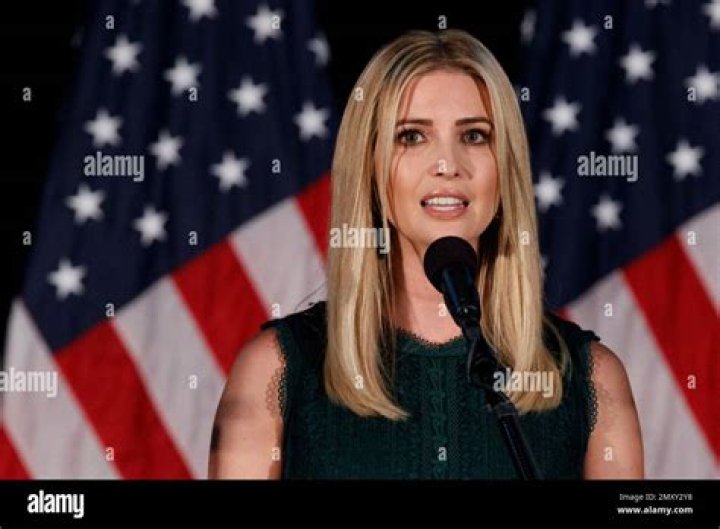 Ivanka Trump introduces her father — with a personal appeal to women
