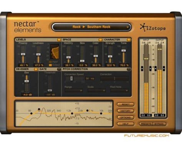 iZotope Nectar Elements