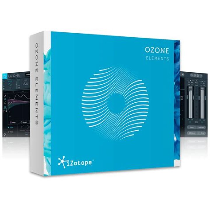iZotope Ozone Elements