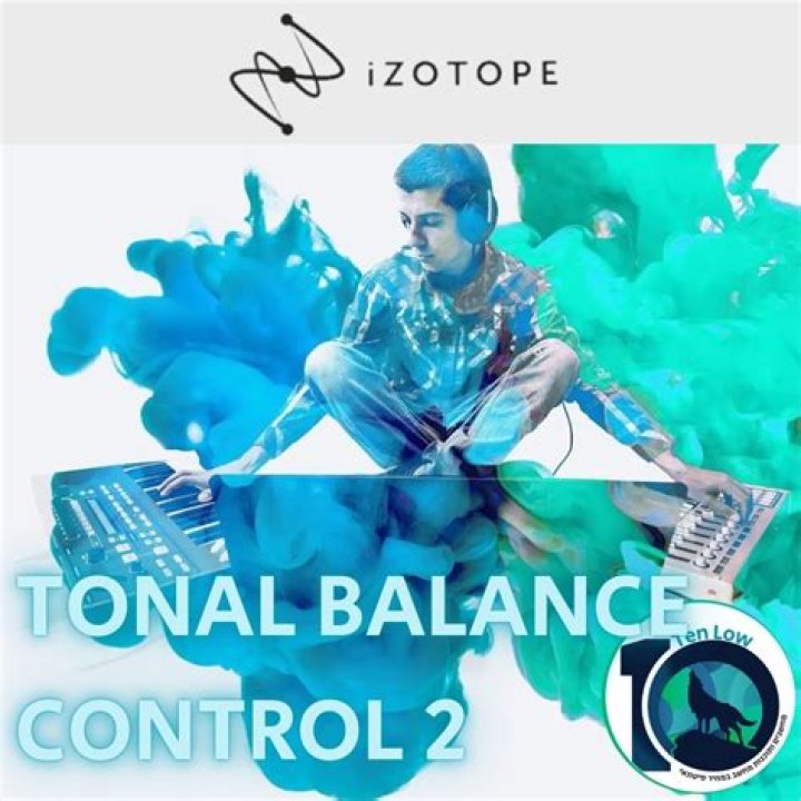 iZotope Tonal Balance Control