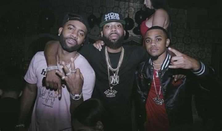 J Prince Jr Rob Offset 250K Quavo FaceTime Lil Cam5th Brother Arrested
