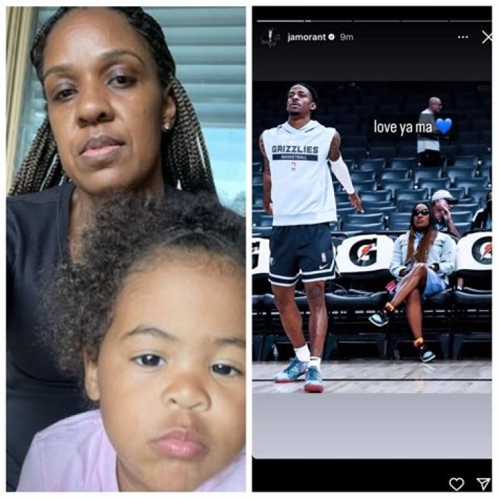 Ja Morant parents Quotes and Humor