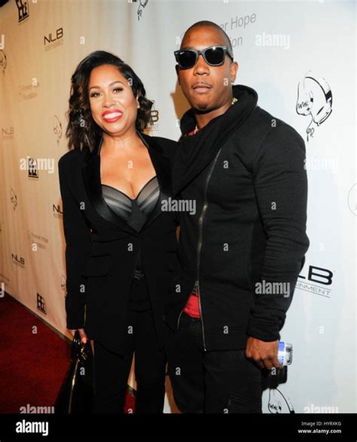 Ja Rule and His Wife Reportedly Sued By The IRS For 3 Million In Back