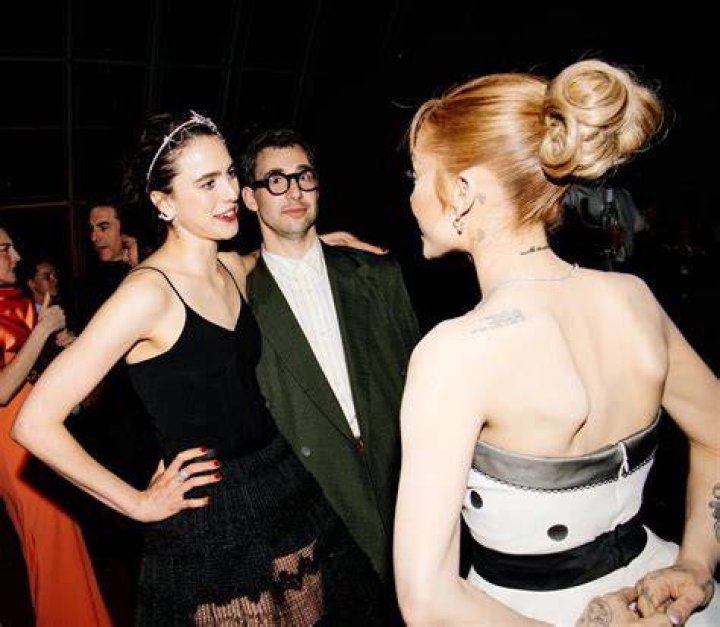 Jack Antonoff & Margaret Qualley Photos of the Couple Hollywood Life