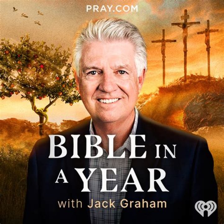 Jack Graham’s Bible in a Year Podcast Is Downloaded More Than 10