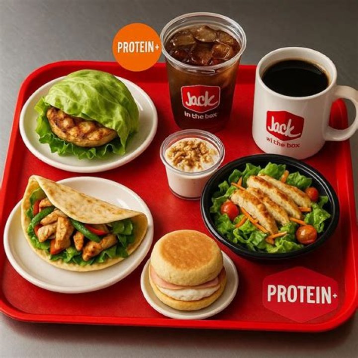 Jack high protein 1 kom.