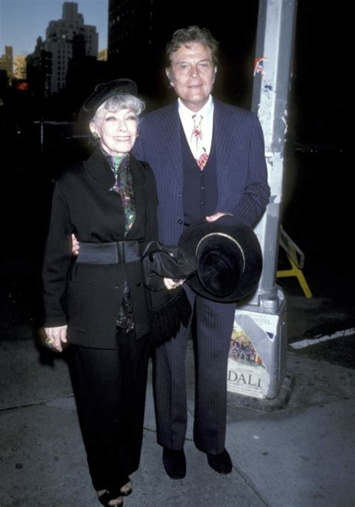 Jack Lord & Older Wife of 49 Years, Who Mothered Him, Had Changing