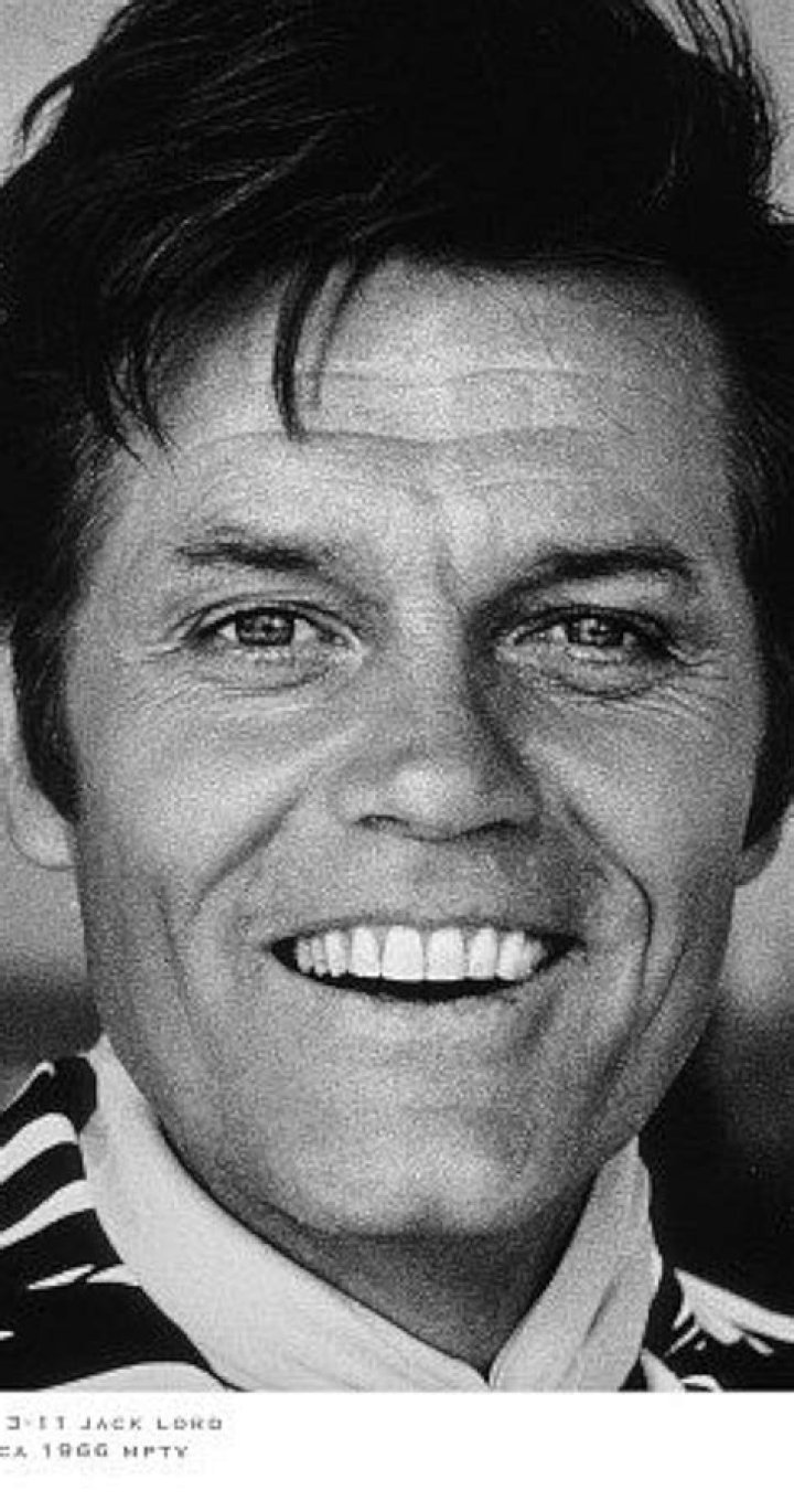Jack Lord IMDb