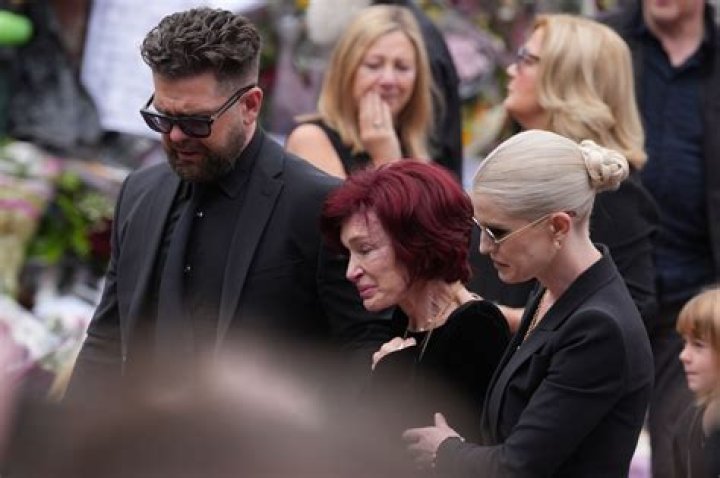Jack Osbourne Shares Photo Of Daughter Andy Rose On Her 1st Birthday